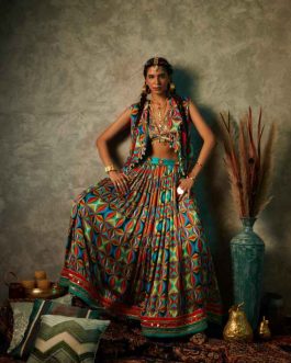 Small Square Bralette